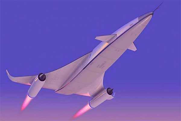 Концепт літака на аміачному паливі зможе стати повноцінною альтернативою водневому