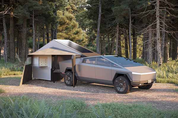 Form Camper розробив універсальний кемпер