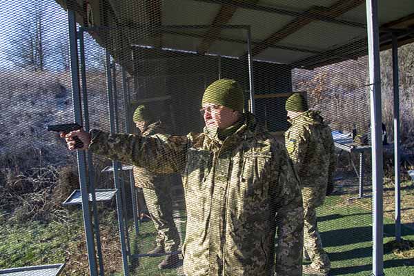 18 листопада – День сержанта Збройних Сил України