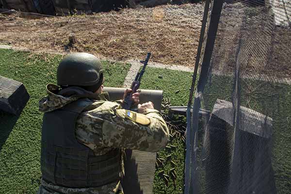 18 листопада – День сержанта Збройних Сил України