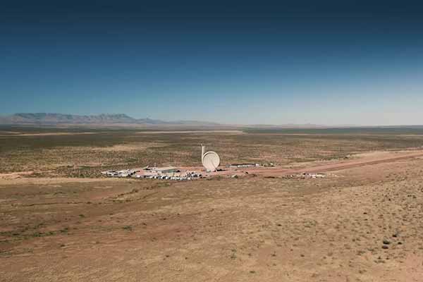 Суборбітальний прискорювач SpinLaunch