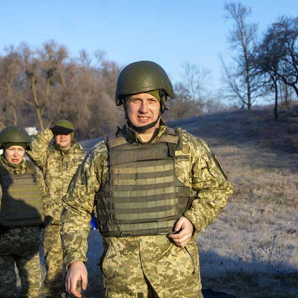 18 листопада – День сержанта Збройних Сил України