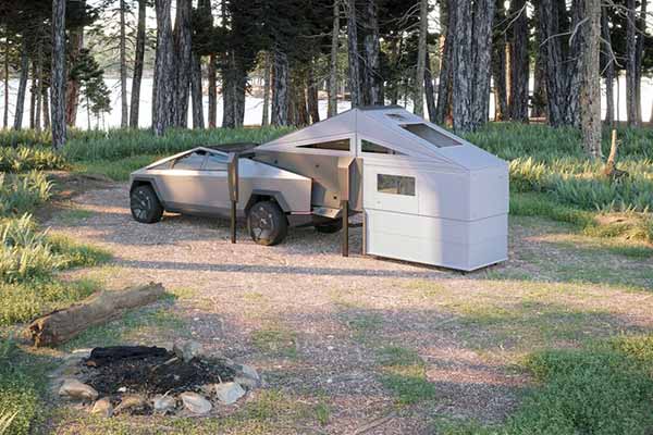 Form Camper розробив універсальний кемпер