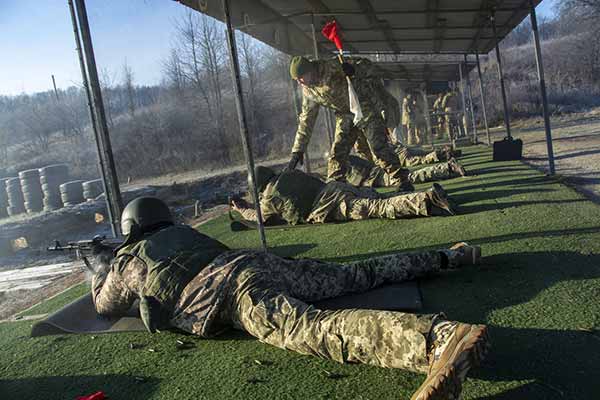 18 листопада – День сержанта Збройних Сил України