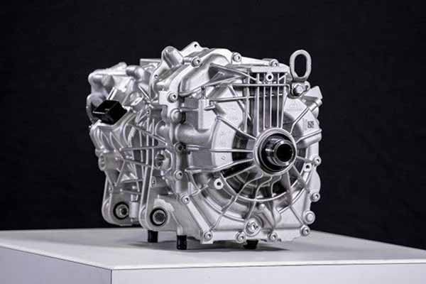 Ford представив новий електродвигун для Mustang Mach-E GT Performance