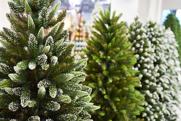  Покупка искусственной елки как страховка от новогоднего пожара 