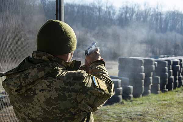 18 листопада – День сержанта Збройних Сил України