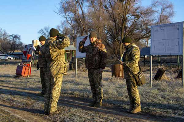 18 листопада – День сержанта Збройних Сил України