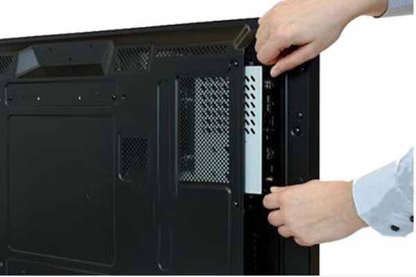 Вбудований комп'ютер для інтерактивної панелі