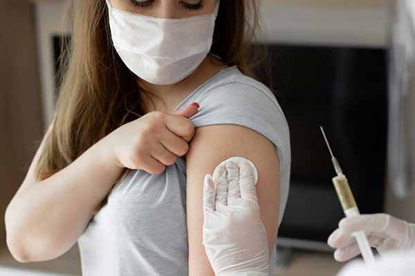 За останню добу 15 листопада від COVID-19 у Лубенському районі вакцинували 1362 особи