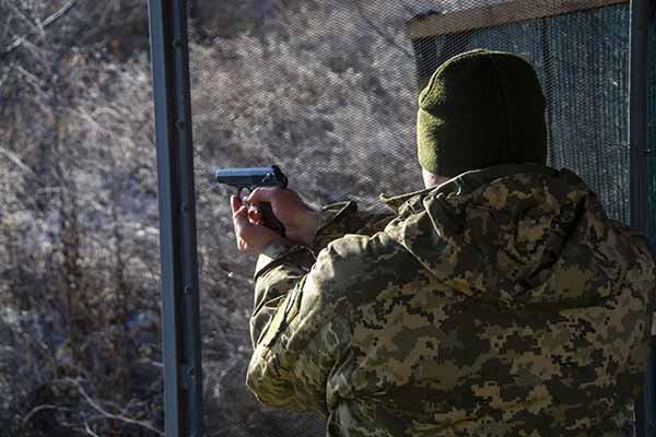 18 листопада – День сержанта Збройних Сил України