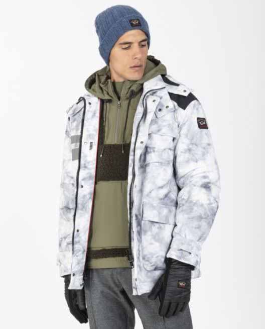 Куртки Paul Shark