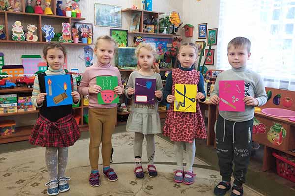 Дошкільний заклад «Веселка»: День цивільного захисту