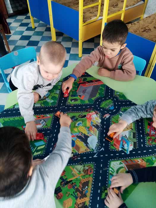 Дошкільний заклад «Веселка»: День цивільного захисту