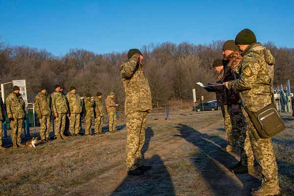 18 листопада – День сержанта Збройних Сил України