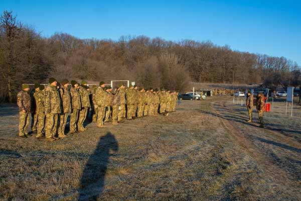 18 листопада – День сержанта Збройних Сил України