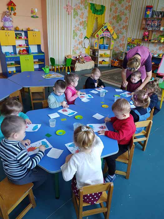 Дошкільний заклад «Веселка»: День цивільного захисту