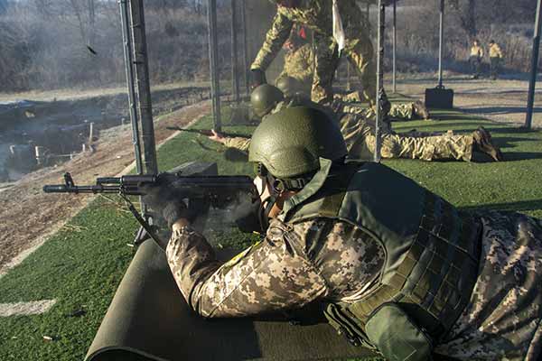 18 листопада – День сержанта Збройних Сил України