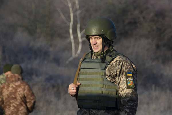 18 листопада – День сержанта Збройних Сил України