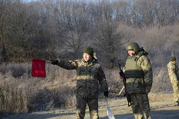 18 листопада – День сержанта Збройних Сил України