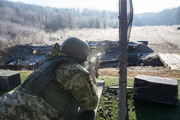 18 листопада – День сержанта Збройних Сил України