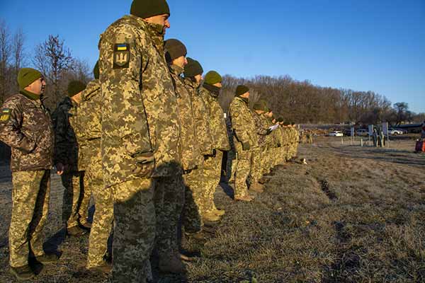 18 листопада – День сержанта Збройних Сил України