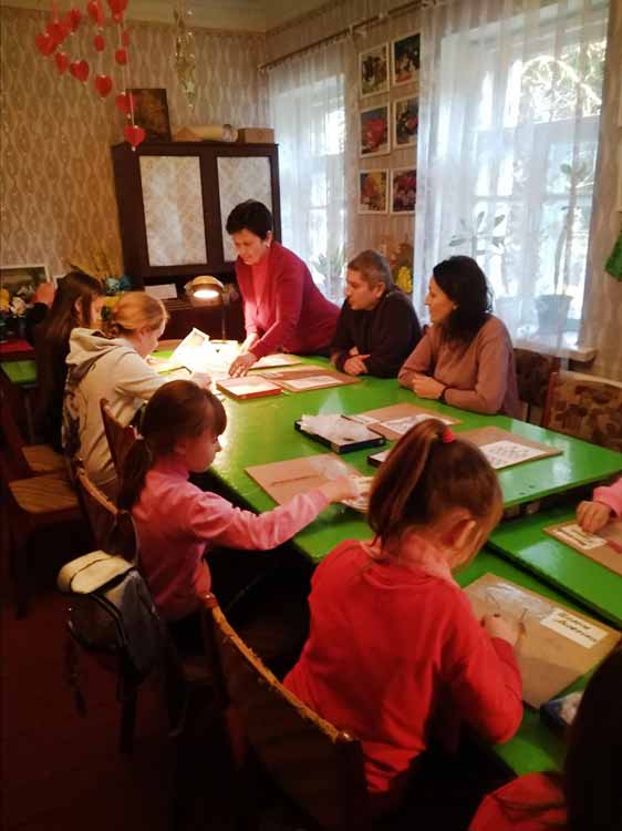 Чарівний світ рукоділля в Центрі позашкільної освіти