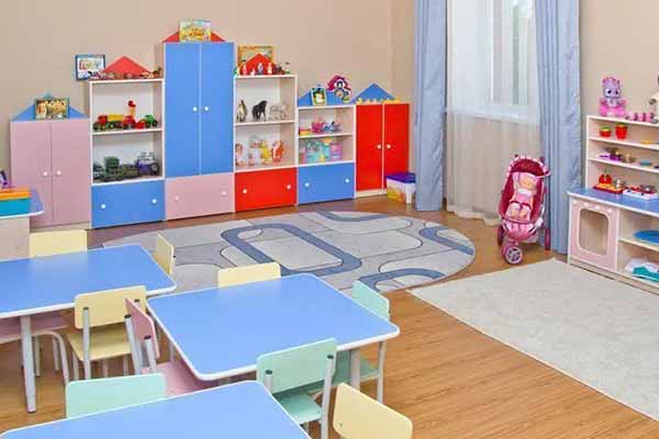 Ігрові дитячі меблі для дитячих садків