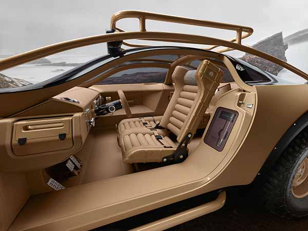 електричний позашляховик Project MAYBACH електричний позашляховик Project MAYBACH