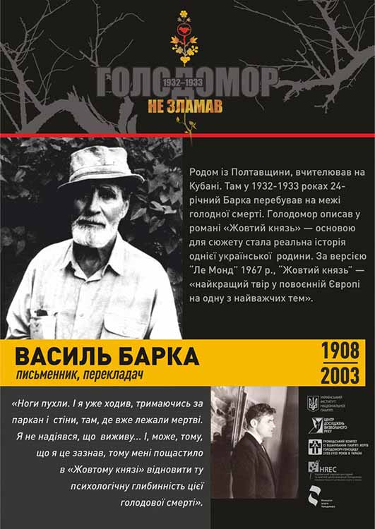 Василь Барка Василь Барка