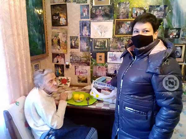 Небайдужі до чужого горя Небайдужі до чужого горя