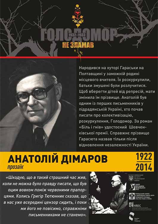 Анатолій Дімаров Анатолій Дімаров