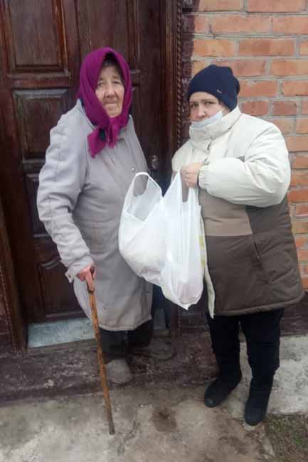 Небайдужі до чужого горя Небайдужі до чужого горя