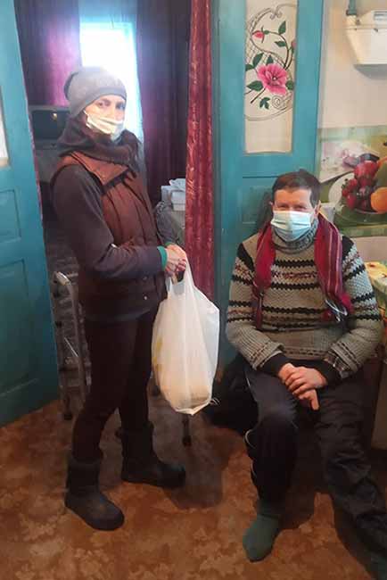 Небайдужі до чужого горя Небайдужі до чужого горя