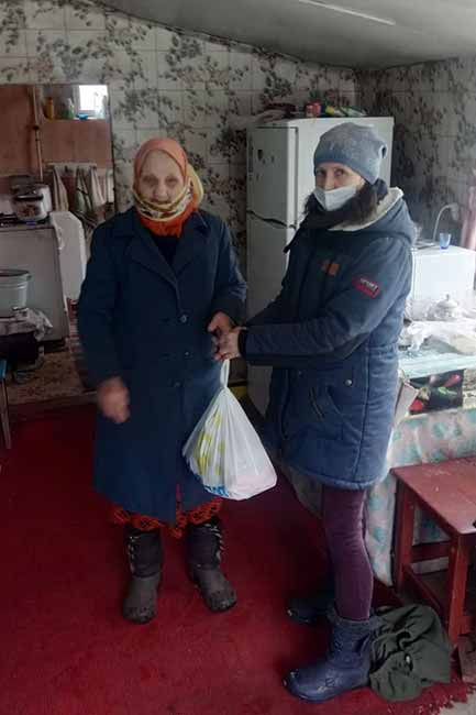 Небайдужі до чужого горя Небайдужі до чужого горя