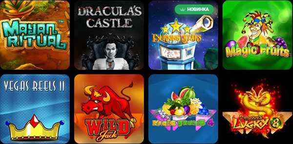 Азартный клуб Монослот Азартный клуб Монослот