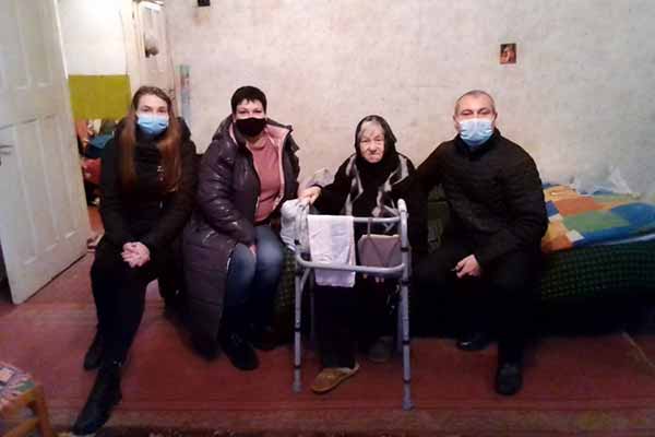 Небайдужі до чужого горя Небайдужі до чужого горя