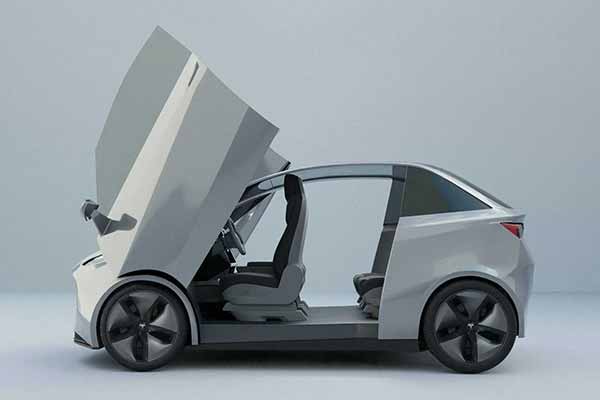 Tesla Mini Tesla Mini