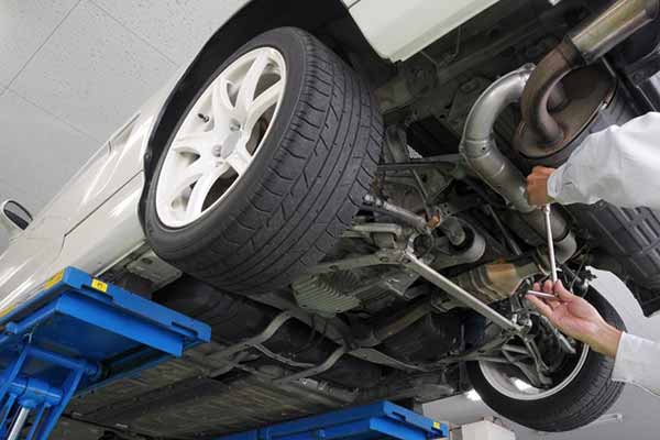 Ремонт автомобиля: какие преимущества ремонта в автосервисе?