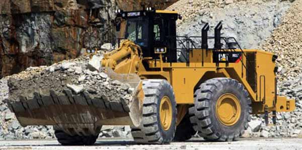 Фронтальный погрузчик Cat Фронтальный погрузчик Cat