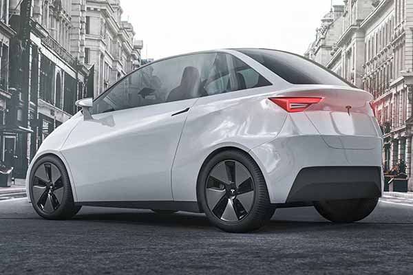 Tesla Mini Tesla Mini