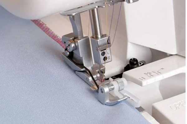  Лапки к промышленным швейным машинам 
