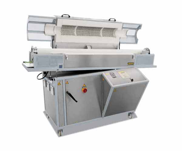 Вращающиеся паяльные печи Вращающиеся паяльные печи