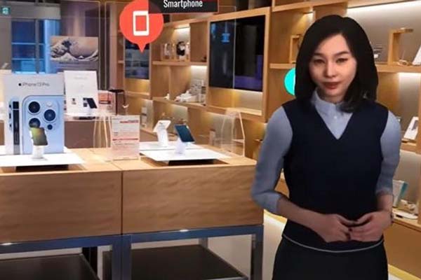 Японська компанія створює віртуального помічника «цифрова людина»
