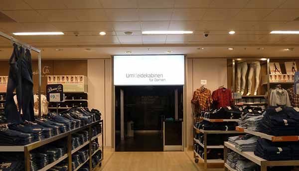 Световые вывески для магазинов: лайтбоксы