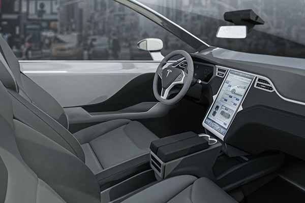 Tesla Mini Tesla Mini