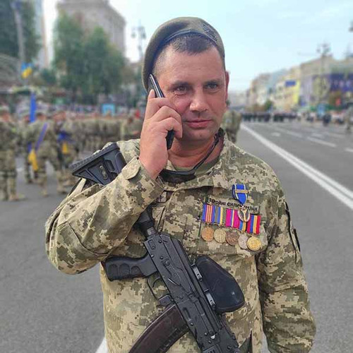 Сергій Мараховець