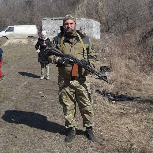 Сергій Мараховець