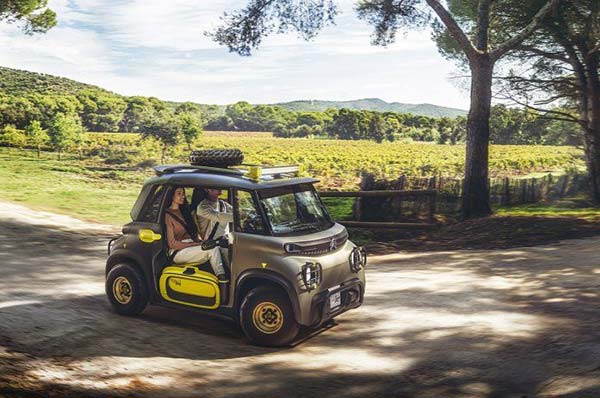 Citroen My Ami Buggy