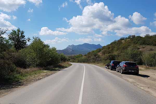 Трансфер с аэропорта Симферополь в Новый Свет